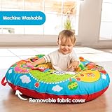 Galt Playnest Farm Baby Sit Me Up with Inflatable Ring 100cm view 14