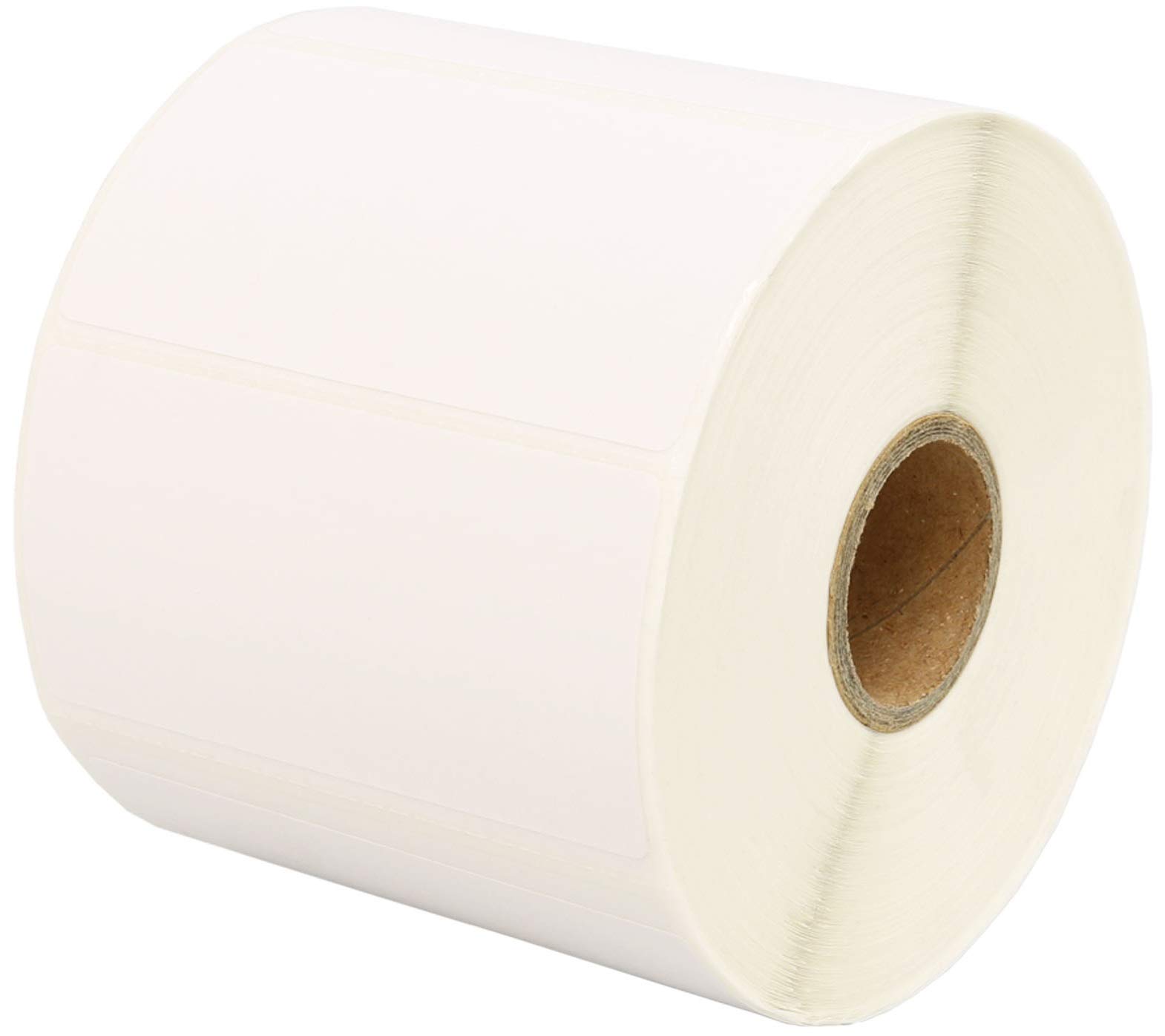 1 Roll 72mm x 36mm Direct Thermal Labels, 1000 Labels, Compatible with Zebra GK420d GX420d GX430t ZD420 LP2844 TLP2844; Citizen CL-S521 CL-S621 CL-S631; Toshiba B-EV4D; TSC TE200; Honeywell PC42d