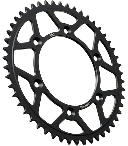 JT Amazon.com: JT Sprockets JTR822.42 42T Steel Rear Sprocket , black
