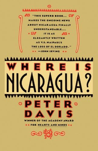 Where is Nicaragua