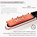 BESTOPE Hair Straightener and Curler Professional Ceramic 2 In 1 Flat Iron for Hair, 15s MCH Tourmaline Heating Technology with Safer Closed Iron Plate Versionthumb 4