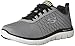 Skechers Sport Men's Flex Advantage 2.0 the Happs Oxford,light gray/black,13 2E US