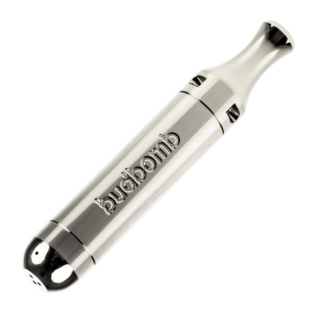 budbomb Silver pipe