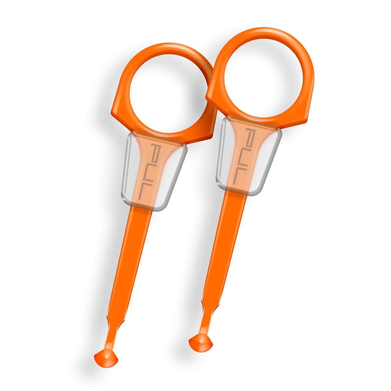 PUL System Aligner Chewies and Removal Tool Combo for Clear Aligners & Braces (2 Pack, Orange) : Beauty