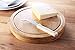 Juvale Cheese Board Set - Includes 1 Cutting Board and 4 Piece Knife Tools, 10.2