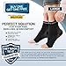 Dr. Frederick's Original Arch Support Socks - 1 Pair - Plantar Fasciitis Socks - Large