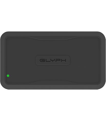 Amazon.com: Glyph Production Technologies Atom Pro 2, External