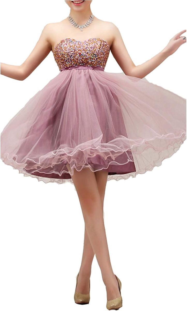 girls strapless dress