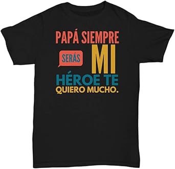 camisetas por el dia del padre