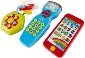 chad valley fun gadget phone