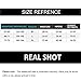 Men's Compression Shorts 3 Pack Quick Dry Sports Tight Shorts Soft Running Pants for Workouts, Training, Gym