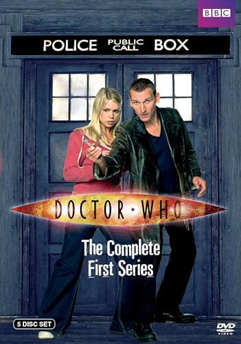 Amazon.com: Doctor Who: The Complete Second Series : David Tennant