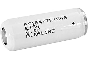 EXELL BATTERY Exell A164, V32PXA, A32PX, PX32A, TR164A, EN164A 6V Alkaline Battery