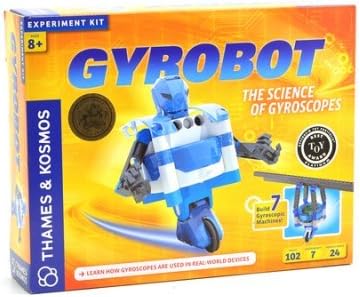 STEMtoys Gyrobot