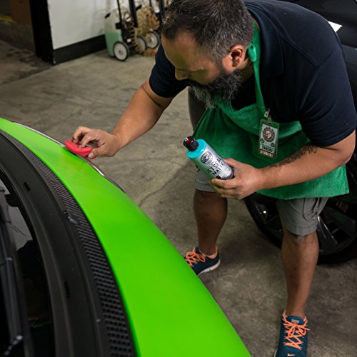 Chemical Guys Smart Wax WAC_203_16 Blue JetSeal Matte Sealant and Paint