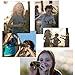 Efast Kids Binoculars, 8x21 Kids Gifts Folding Spotting Telescope Binoculars Bird Watching, Hiking Educational Learning, Toys Boys Girls