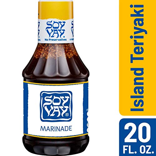 Soy Vay, Island Teriyaki Marinade & Sauce, 20 Oz Pricepulse