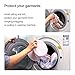 Bra Washing Bag for Laundry Mesh Laundry Bag for Delicates, Lingerie Bags for Washing Delicates, Bra Laundry Bags for Washing Machine for 32B-42DD Cup Women Bras Laundry Storage