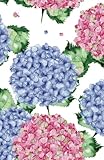 Internet Password Organizer: Password Keeper (Hydrangea Flowers) by Innovention Lab