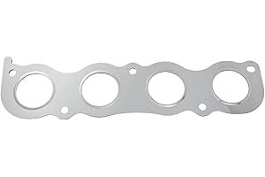 INFINAUTO 1 Pc Exhaust Manifold Header Gasket for Hyundai Elantra 2011-2020 for Hyundai Elantra GT 2013-2020 Engine Manifold 