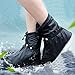 Protective Rain Shoe Cover Black 3XL