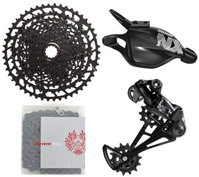 sram mtb shifters