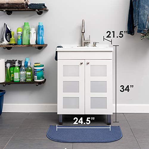 3 Utility+Laundry+Stainless+Cleaning+Basement