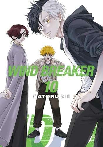 Amazon.com: WIND BREAKER Vol. 11 eBook : Nii, Satoru, Nii, Satoru