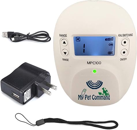 indoor pet barrier collar