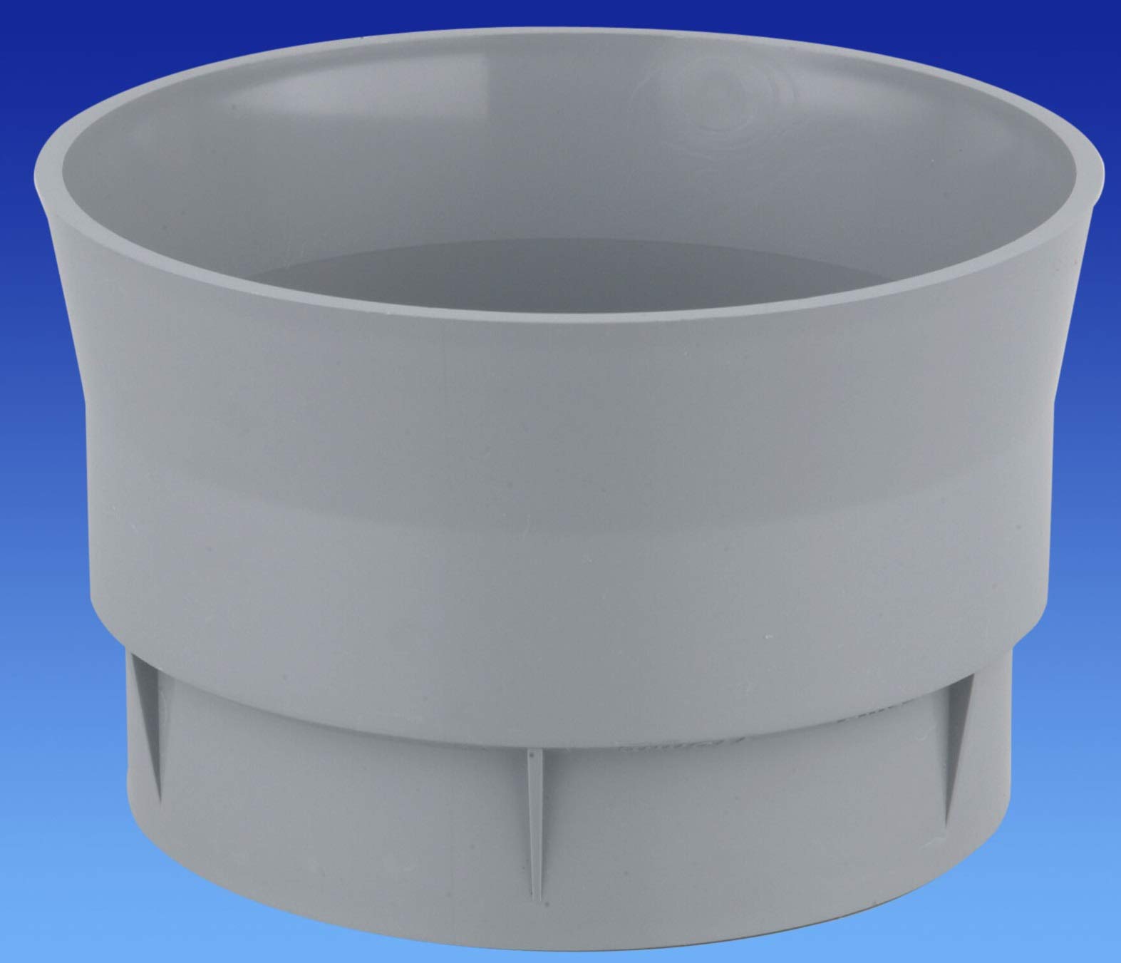 Wavin OSMA 3S300G Ring Seal OSMASOIL Grey Weathering Collar