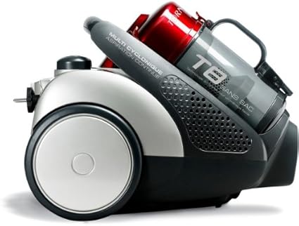 aspirateur tornado sans sac