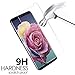 S8 Plus Glass Screen Protector,Galaxy S8 Plus Screen Protector, [Case Friendly] Thinkcase Curved Tempered Glass Screen Protector for Samsung Galaxy S8 Plus (S8+)