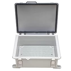 MAKERELE Small Waterproof Electrical Junction Box