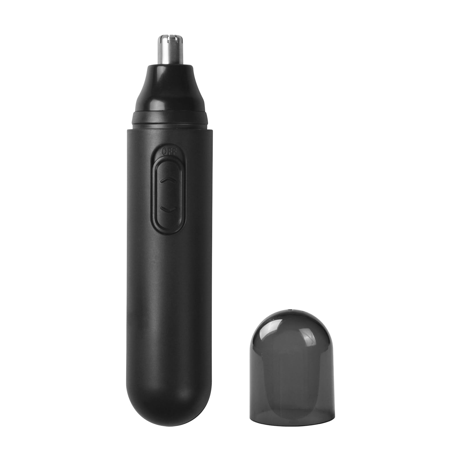 Professional Painless Nose Hair Trimmer Men, Ear and Nose Hair Trimmer for Men, Nose Ear & Facial Hair Trimmer for Men Women, Waterproof Double-Edged Blade, Easy to Clean