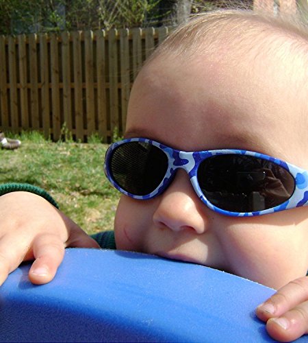 image for Baby Solo Baby & Toddler Sunglasses UV400 BPA Free | 0-5 years old | C