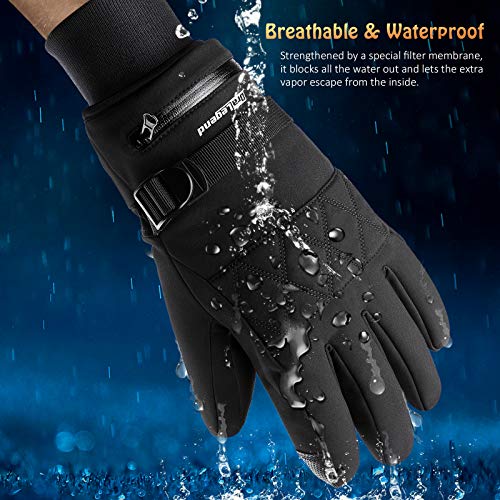 thinsulate ski gloves