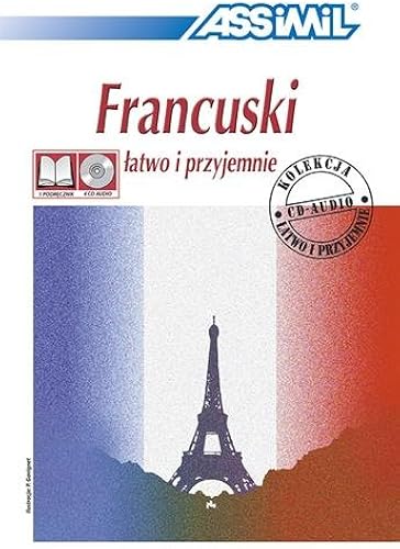 Download Jezyk Francuski latwo i przyjemnie (1 livre + coffret de 4 CD) (en polonais) PDF