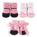 Luvable Friends 3-Pack Little Shoe Socks Gift Set