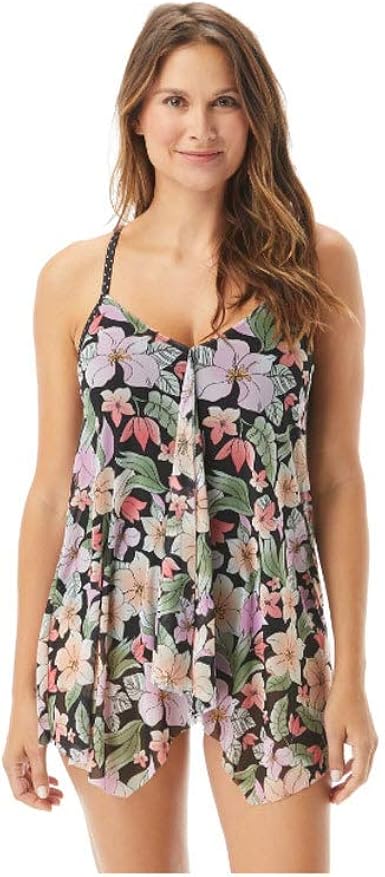 beach house swim dress