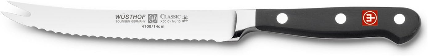 Best Trident Kitchen Knife Set