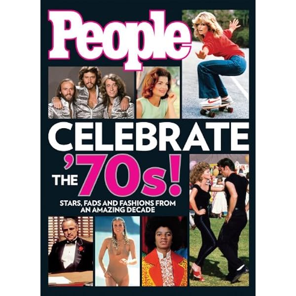 People: Celebrate the 90's!: The Stars, the Fads, the Moments You