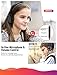 Mpow CH7 Kids Headphones, Foldable Adjustable On-Ear Headphones, 91dB Volume Limited Kids Headset w/Mic and Volume Control for Children, Girls, Boys, Teensthumb 2
