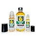 WagsMarket The Egyptian Musk Factory, Caribbean Musk Perfume Oil, Choose from 0.33oz Roll On to 4oz Glass Bottle (1oz Glass Bottle)