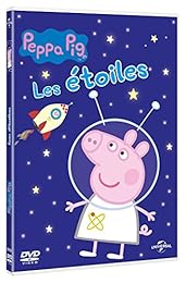 Peppa Pig - Volume 3 - Les Étoiles