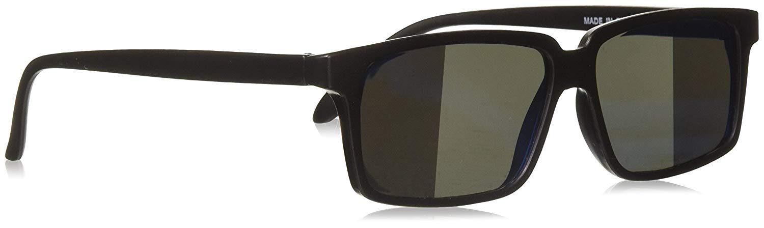 Photo 1 of (minor usage) BringUGood Goodaa Cool Riding Rearview Glasses,Outdoor Spy Sunglasses,Rearview Spy Glasses Mirror Vision, Rear Mirror View Rearview Behind Anti-Tracking Monitor UV Glasses