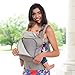 LÍLLÉbaby 4-in-1 Essentials All Seasons Ergonomic Baby & Child Carrier, Stone - Cotton
