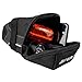 BV Bicycle Y-Series Strap-On Bike Saddle Bag/Bicycle Seat Pack Bag, Cycling Wedge with Multi-Size Options