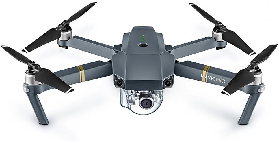 dji mavic pro combo kit