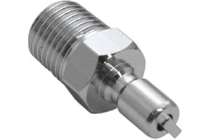 JCS 1/4inch NPT Male to Standard BCD Connector