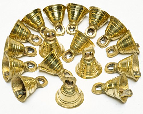 AzKrafts Lot 25 Brass Bells 1.13